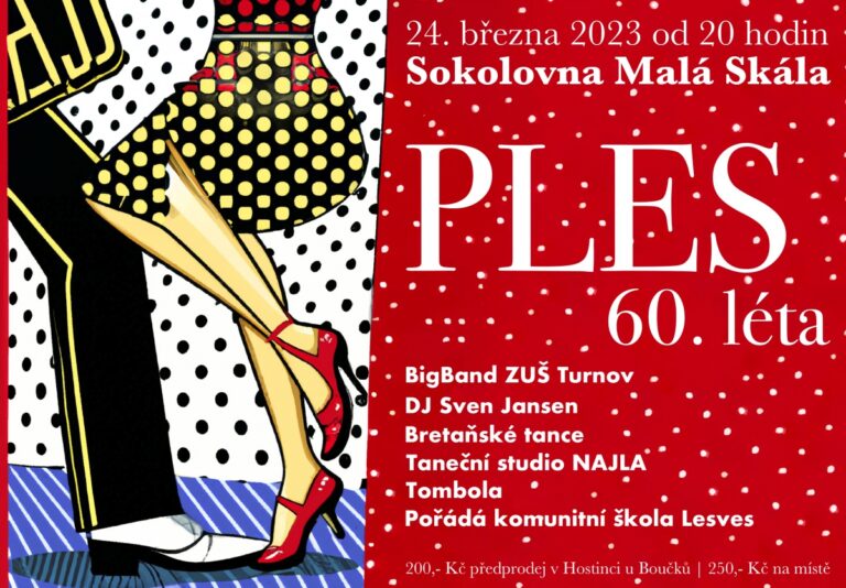 Ples Lesves 2023
