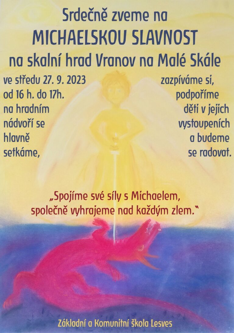 Michaelska slavnost 2023